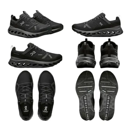 Cloud Runner Horizon Monster Cushioned Comfortable Sneakers