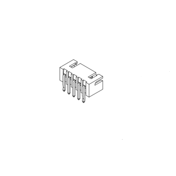 2.5mm Pitch 90 ° Wafer Connector Series AW2501VR-XP