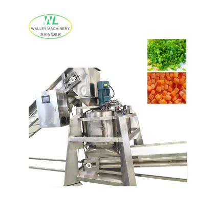 China Automatic Centrifugal Spinning Industry Dryer for Vegetables