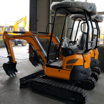 RHINOCEROS MINI Excavator XN20 2 TON EXCAVATEUR À VENDRE