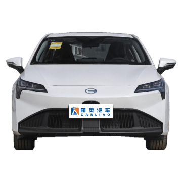 2023 GAC Aion S Used Electric EV Car for Sale - Hot Sale with 5 Seats and 480km Endurance