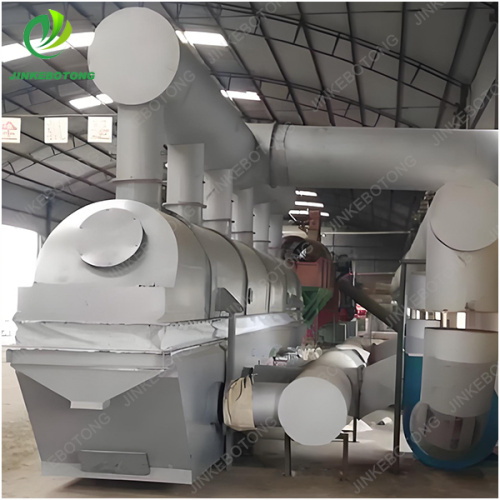 Reliable Fluid Bed Drying Solution