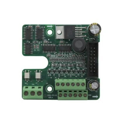 Elevator Inverter Speed Card - Pg-E3/Pg-B3/Pg-X3/Pg-F3 Options