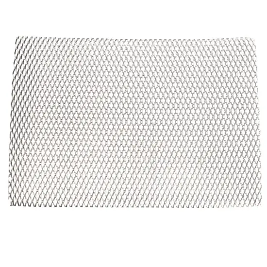 Factory Price High Quality OEM Ti Mesh Titanium Expanded Metal Mesh