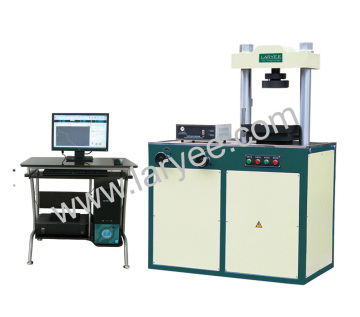 YAW Series Computer Servo Control Hydraulic Compression Testing Machine