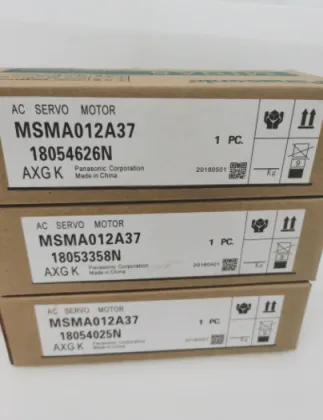 MSMA012A37 Panasonic Technology Intelligent Servo Motor