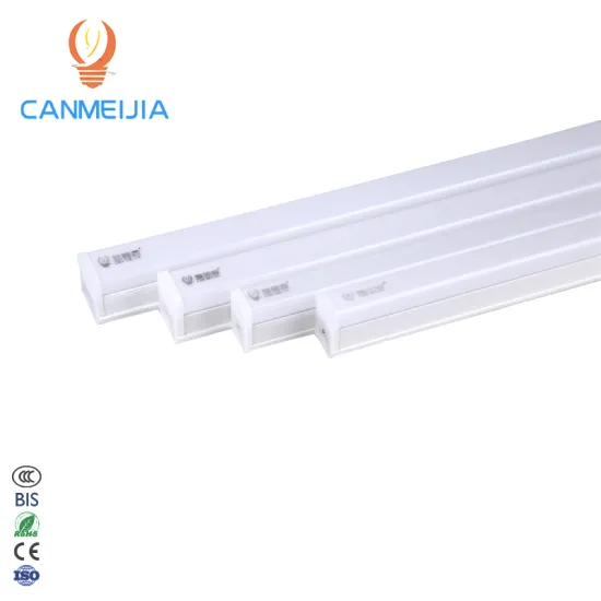 220V T5 LED Tube Lights - Warm White & Cold White 0.6m LED Tube Lamps