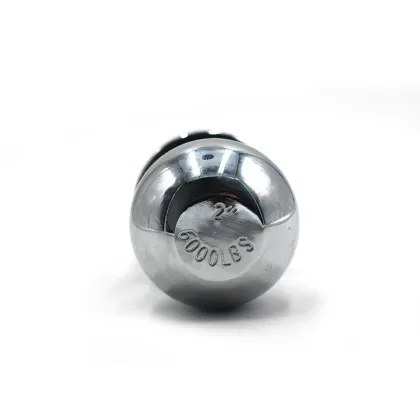 Trailer tow ball car modified trailer hook trailer arm yacht RV tow hook