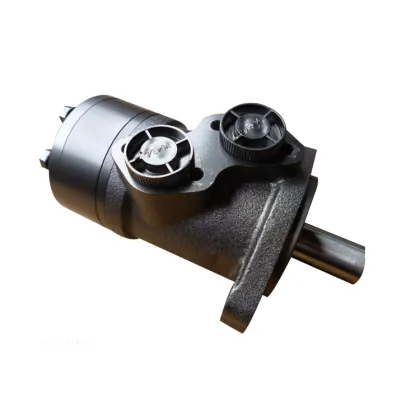 Hydraulic Motor Spare Part Hydraulic Wheel Motor