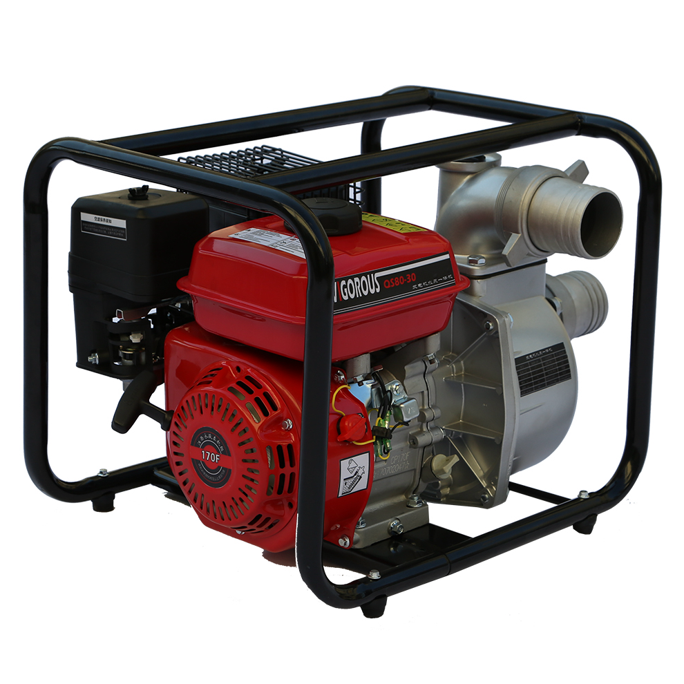 4 stroke water pump 3 inch
