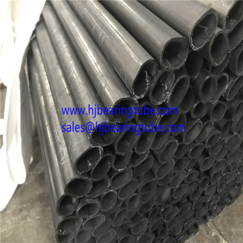 Oval Shaped Steel Tubes For Rubber Bushing