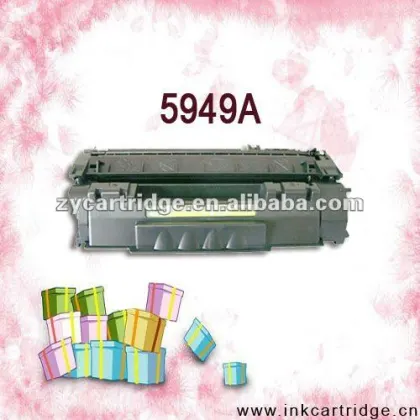 Genuine toner print cartridge for HP5949A