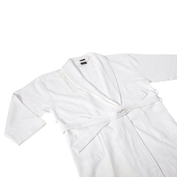 Cotton Bathrobe for Hotel & Resort