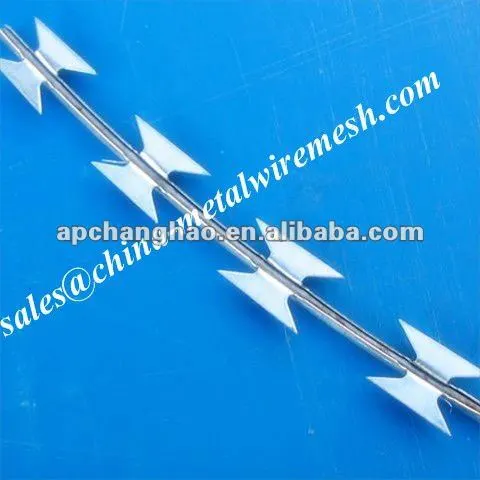 concertina razor wire