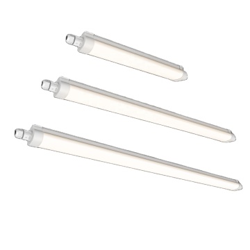 Holux IP65 50W 150cm Waterproof Tri-proof LED Tube Lighting Fixture