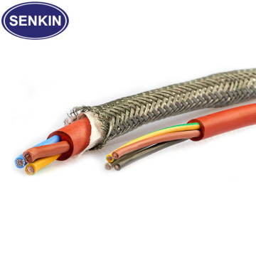 30AWG Multicore Teflon beschichtetes Schaltwerkkabel
