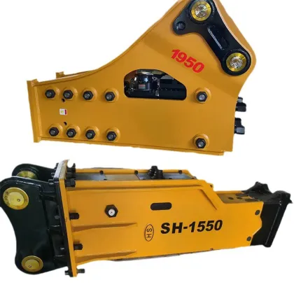 Factory Price Hydraulic Hammer for Construction Industry