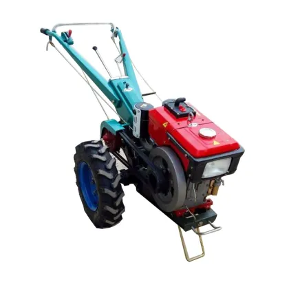 TIANMING 1 Row / 2 Row Maize Planter & Wheat Harvester