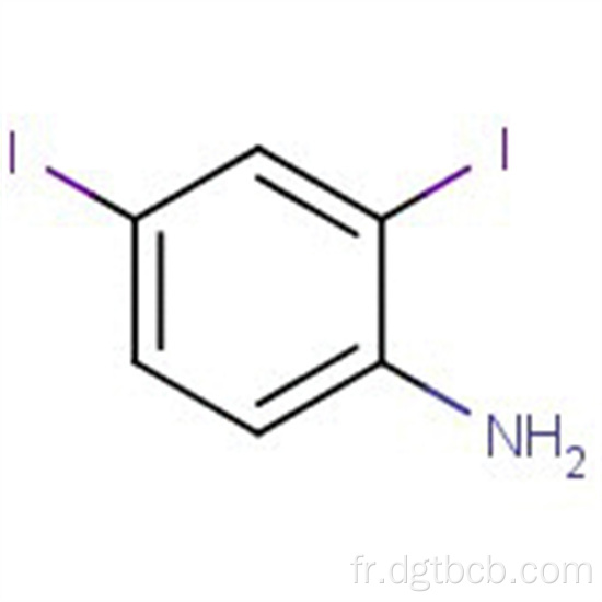 2,4-diiodoaniline haute pureté 533-70-0