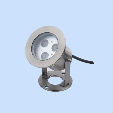 304SS 3WATT 95*130mm IP68 Light Underwater Spot