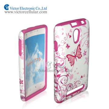 TPU PC water sticker case for Avvio 775