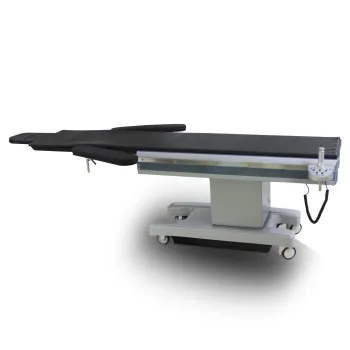 JR-9000 Advanced OT Table for Fluoroscopy X-Ray Imaging in Operating Rooms