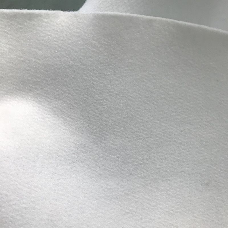 PP Nonwoven Geotextile πολυπροπυλένιο