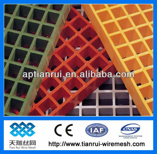 molded frp grating