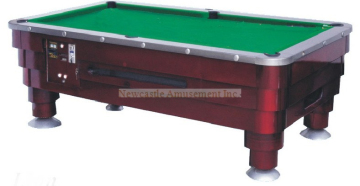 Coin-Operated Pool Table (NC-PT07)
