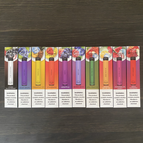 lychee blackcurrant Battery e cigarette flavoured pod