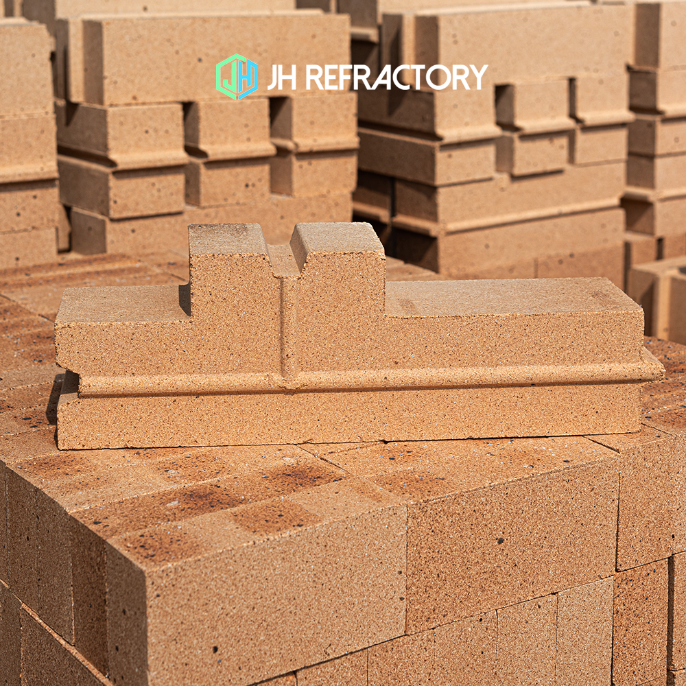 High quality clay bricks heteromorphic brick live action