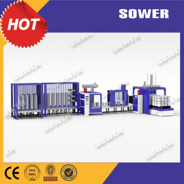 Paint Filling Machine