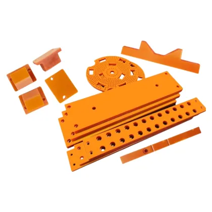 Phenolic board for insulation applications