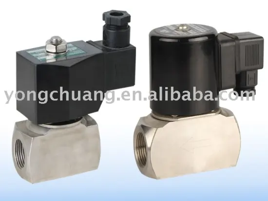 ZCT for steam VALVE