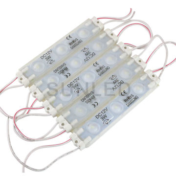 Driverless AC LED Module for Channel Letter Light Box