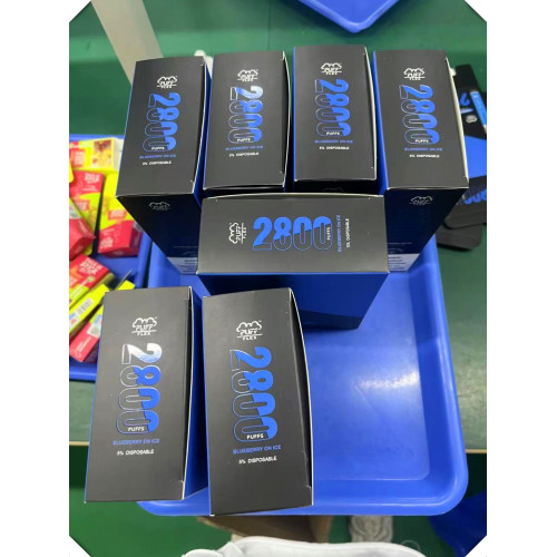 Wholesale Disposable Vape Puff Flex 2800 PuffBar