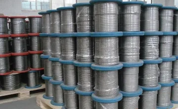 Stainless Steel Cable Wire Rope 316 304
