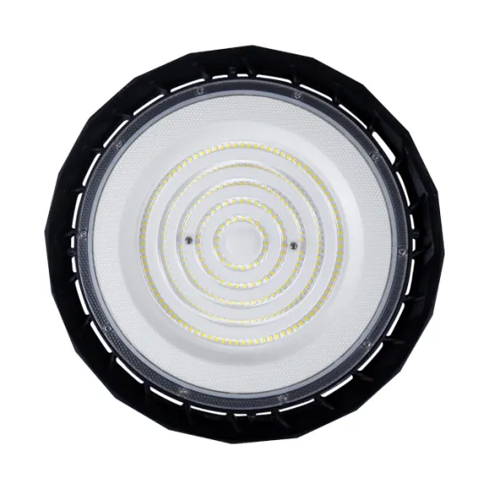IP65 Round UFO LED High Bay Light - Commercial Industrial Lighting 100W 150W 200W for Warehouse Workshop