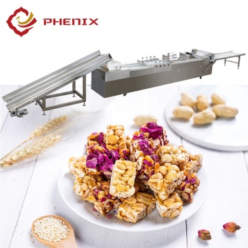 Grain Bar and Energy Snack Production Line