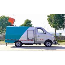 Changan 4x2 Floor Cleaning Street Sweeper Truck