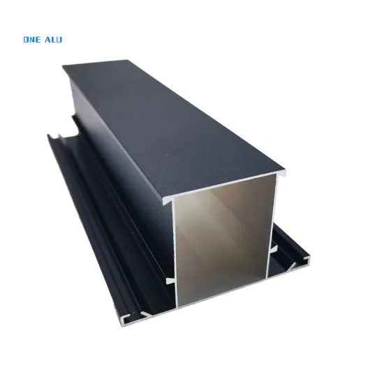 6061 6063 Extrusion Aluminum Profile Sliding Window for Iraq Market