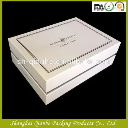 branded luxury strong packaging box cardboard paper box