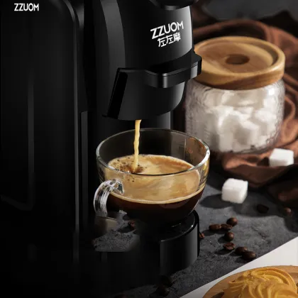 Top Quality Espresso Coffee Maker with Dolce Gusto Optional Capsule Coffee Machine