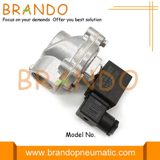 1'' 353 Series Pilot Operated Diaphragm Valve SCG353A044