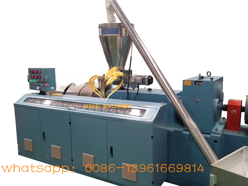 PVC glazed roof making machine glazed roof tile PVC corrugated roof sheet production line