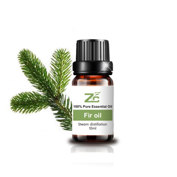 Private Label Essential Oil fir needle oil