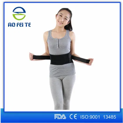 Adjustable Back Support Belt Waist Support Waist Back Support Lumbar Wrap Brace