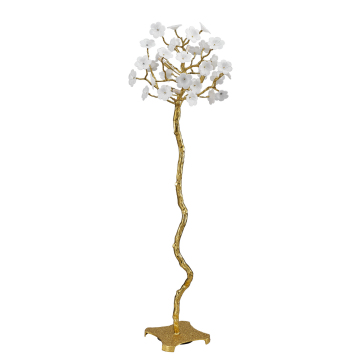 Modern Aluminum Floor Lamps for Living Room Decor