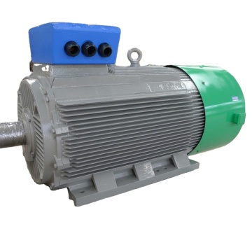 1mW Low RPM Permanent Magnet Synchronous Generator 300-690V 50Hz