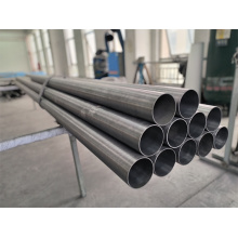 Hollow Seamless Titanium Tube